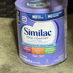 Similac Total Comfort