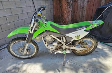 2017 klx140