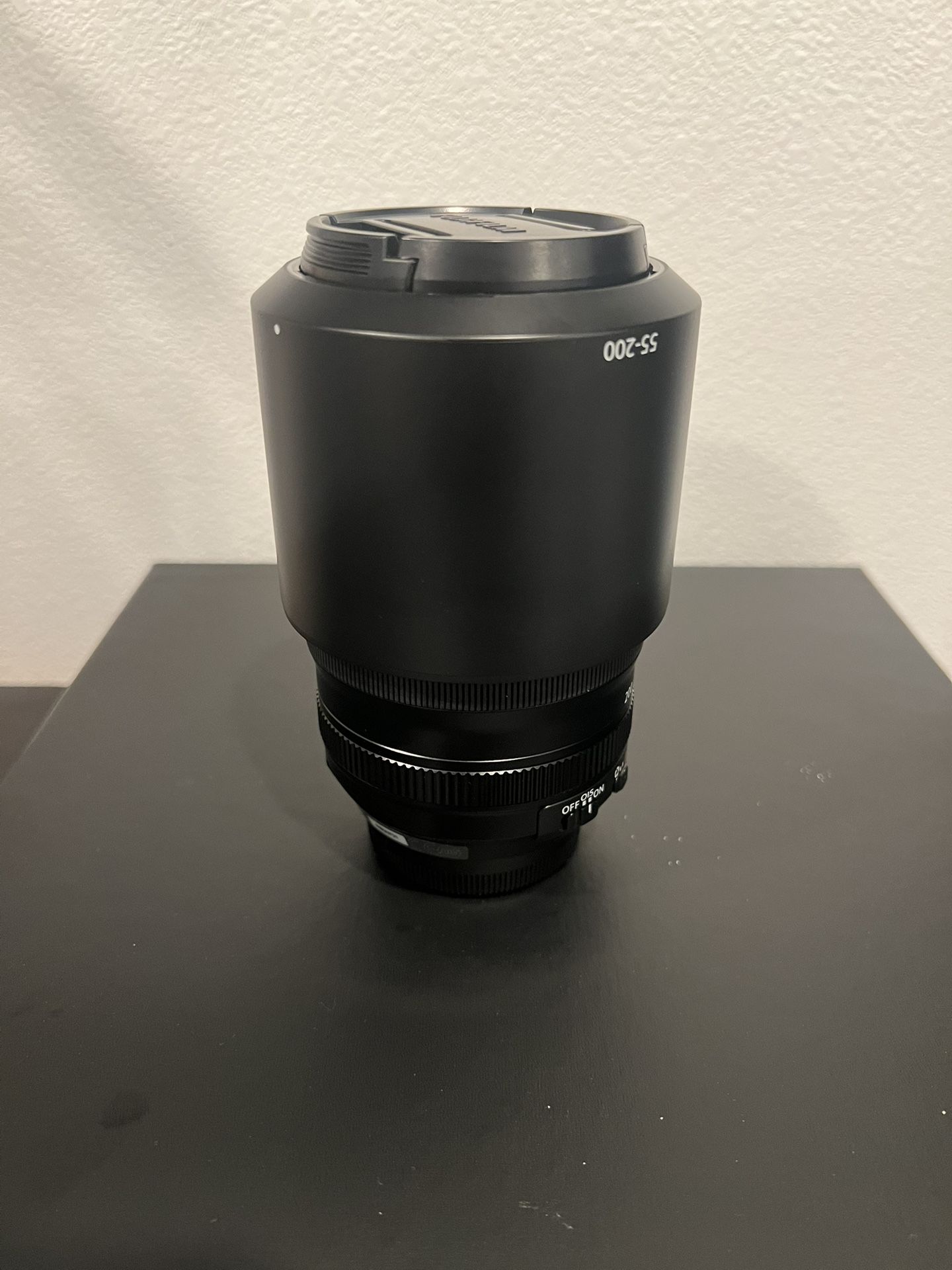 FUJINON XF55-200mmF3.5-4.8 R LM OIS