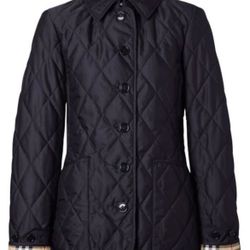 Womens burberry Jacket Size M