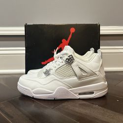 Jordan 4 Pure Money