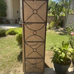Flower Pot Holder 