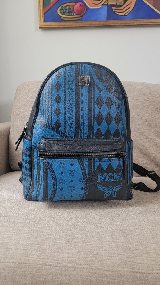 MCM BAGPACK LARGE