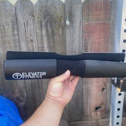 Barbell Squat Pad