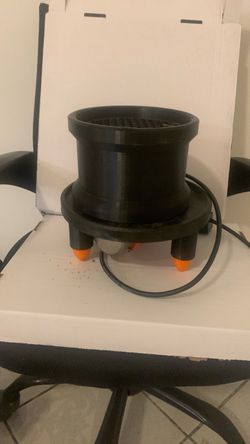 King cone filling machine