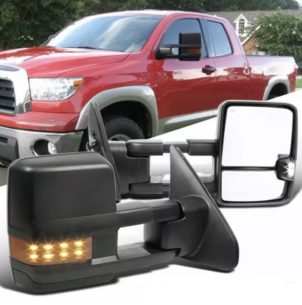 2007-2019 Toyota Tundra Power Tow Mirrors for Sale in Downey, CA - OfferUp