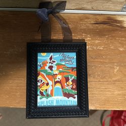 Splash Mountain Picture