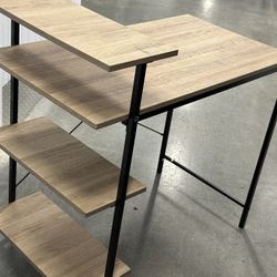 Table With Shell On The Side 