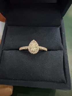 Disney diamond ring size 6-7