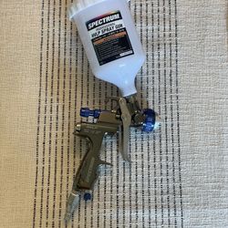 Automotive Paint Gun