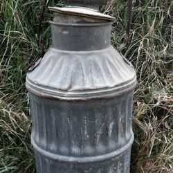 Antique Oil Can