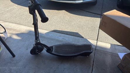 Electric scooter
