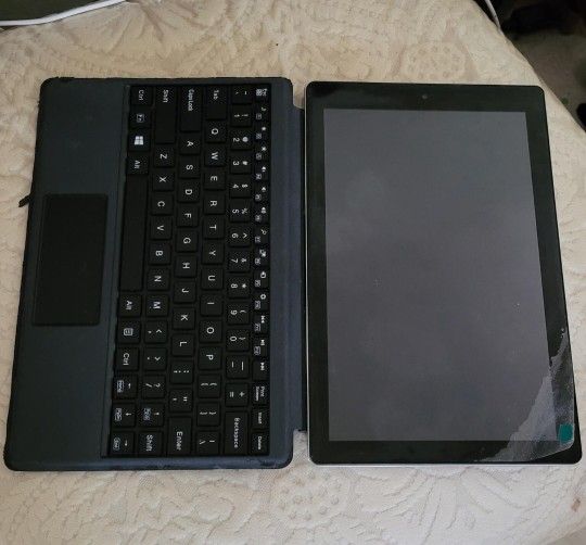 2 In 1 Notebook Tablet