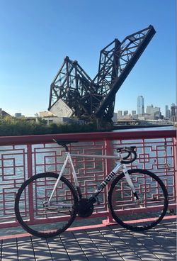 Cinelli mash histogram