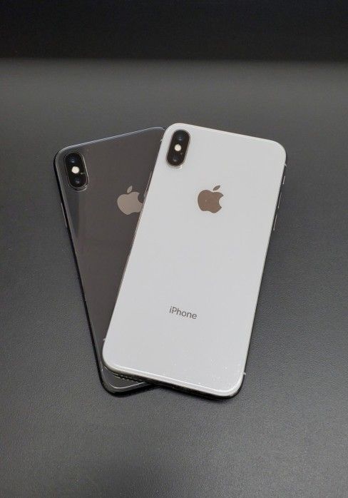 Iphone X Unlocked With 30 Days Warranty