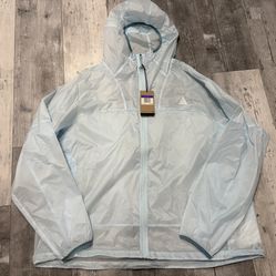 NIKE ACG CINDER CORE Windproof  Running  Jacket  DB0978 474 NWT Sz 3XL-TALL