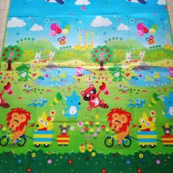 Kids Play Mat 71"x59"
