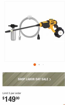 Power washer