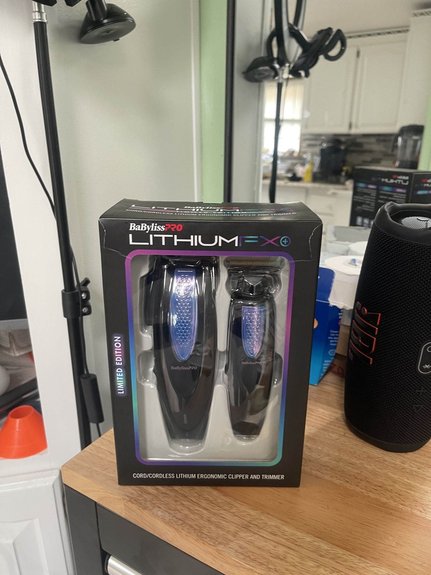 Babybliss Lithium Set 