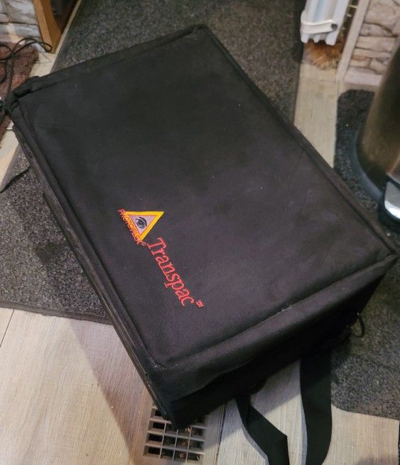 Photoflex Transpac Digital Media Transport Case