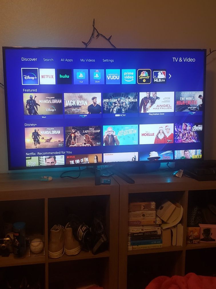 Samsung Smart Tv 4K