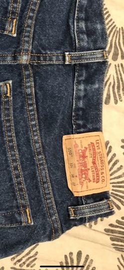 Levi’s shorts