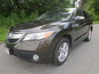 2015 Acura RDX