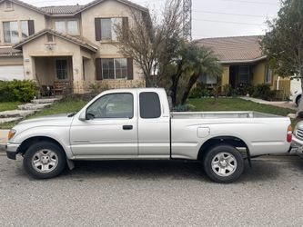 2002 Toyota Tacoma