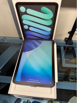 iPad Mini (6th Generation) 256 GB - Used - Great Condition