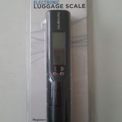 Samsonite Electronic Luggage Scale