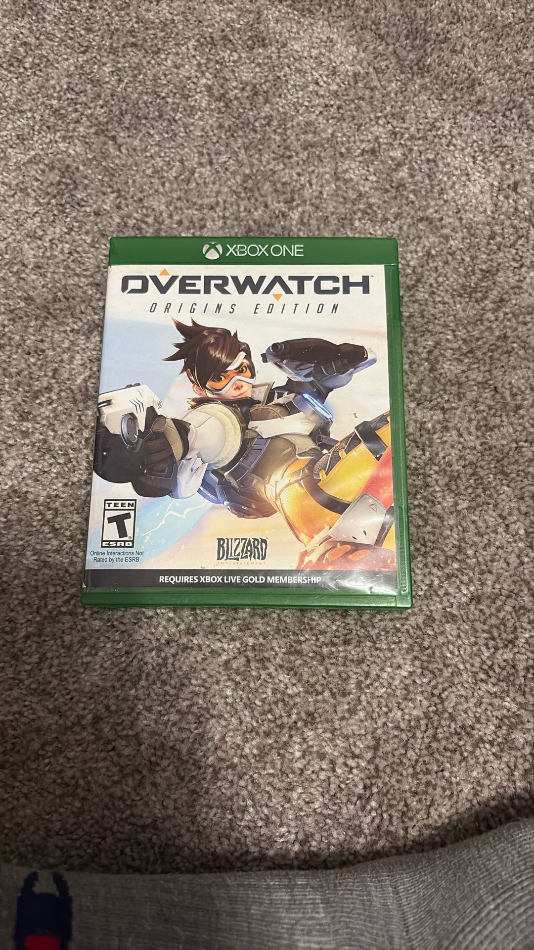 Overwatch Origins Edition