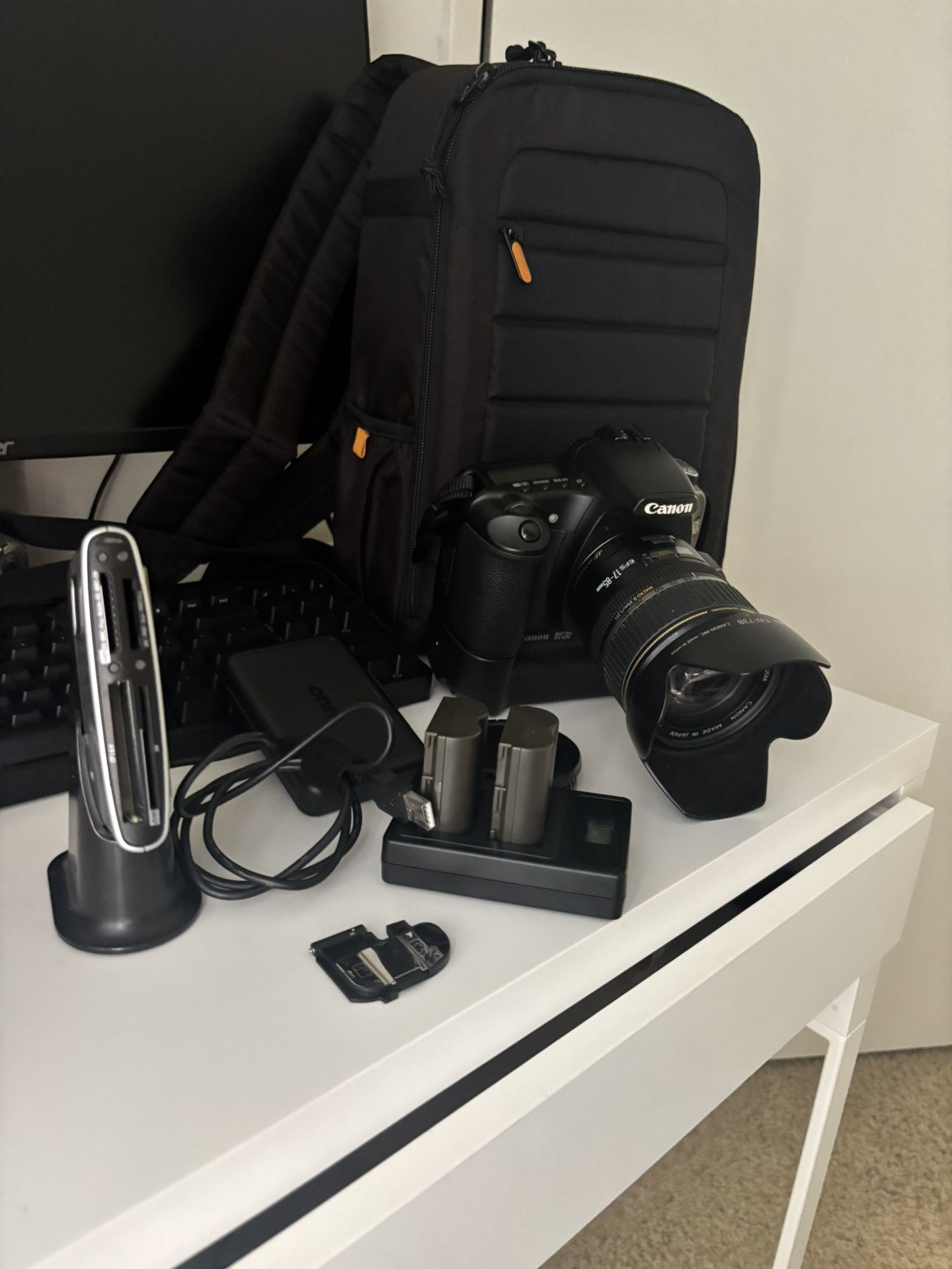 Canon 30 D Bundle