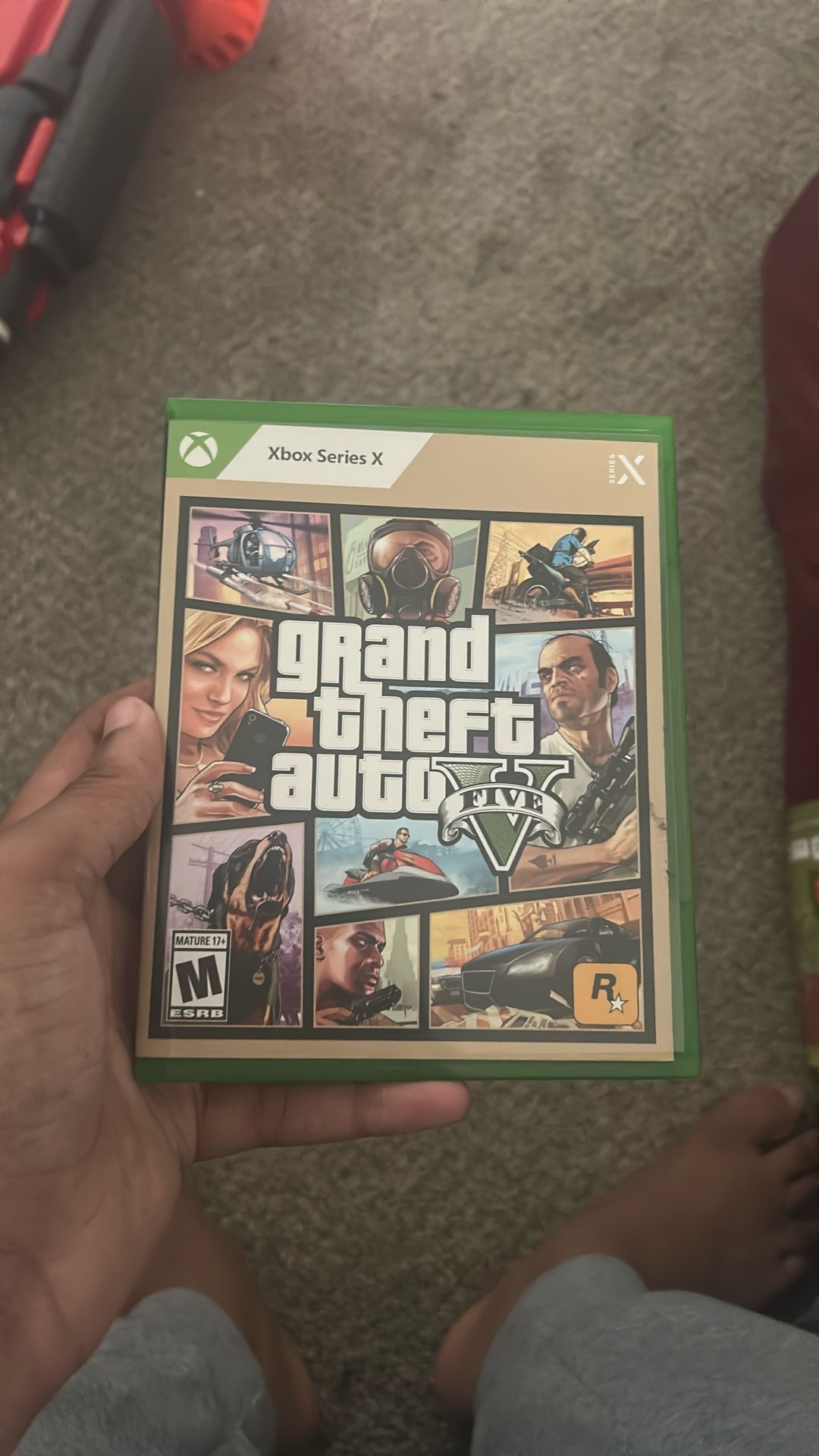 Grand Theft Auto 5
