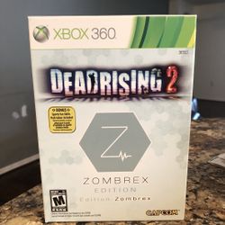 Dead Rising 2 : Zombrex Edition for Xbox 360