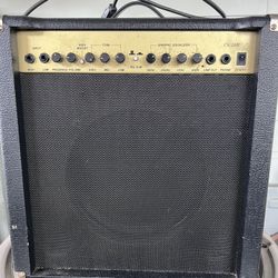 Rogue CG 50B Guitar Amp Vintage