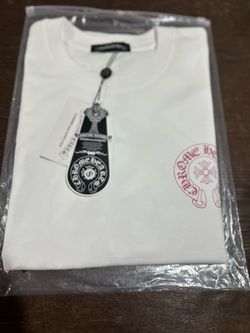 Chrome heart shirt