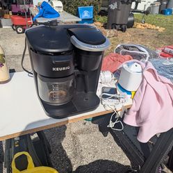 Keurig coffee maker