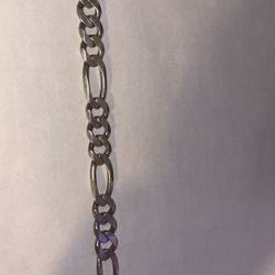 925 Silver Bracelet 