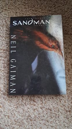 The Absolute Sandman Vol. 1 by Neil Gaiman