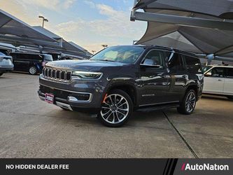 2022 Jeep Wagoneer