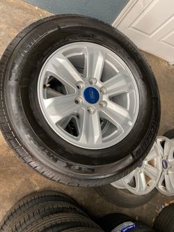 F-150 wheels