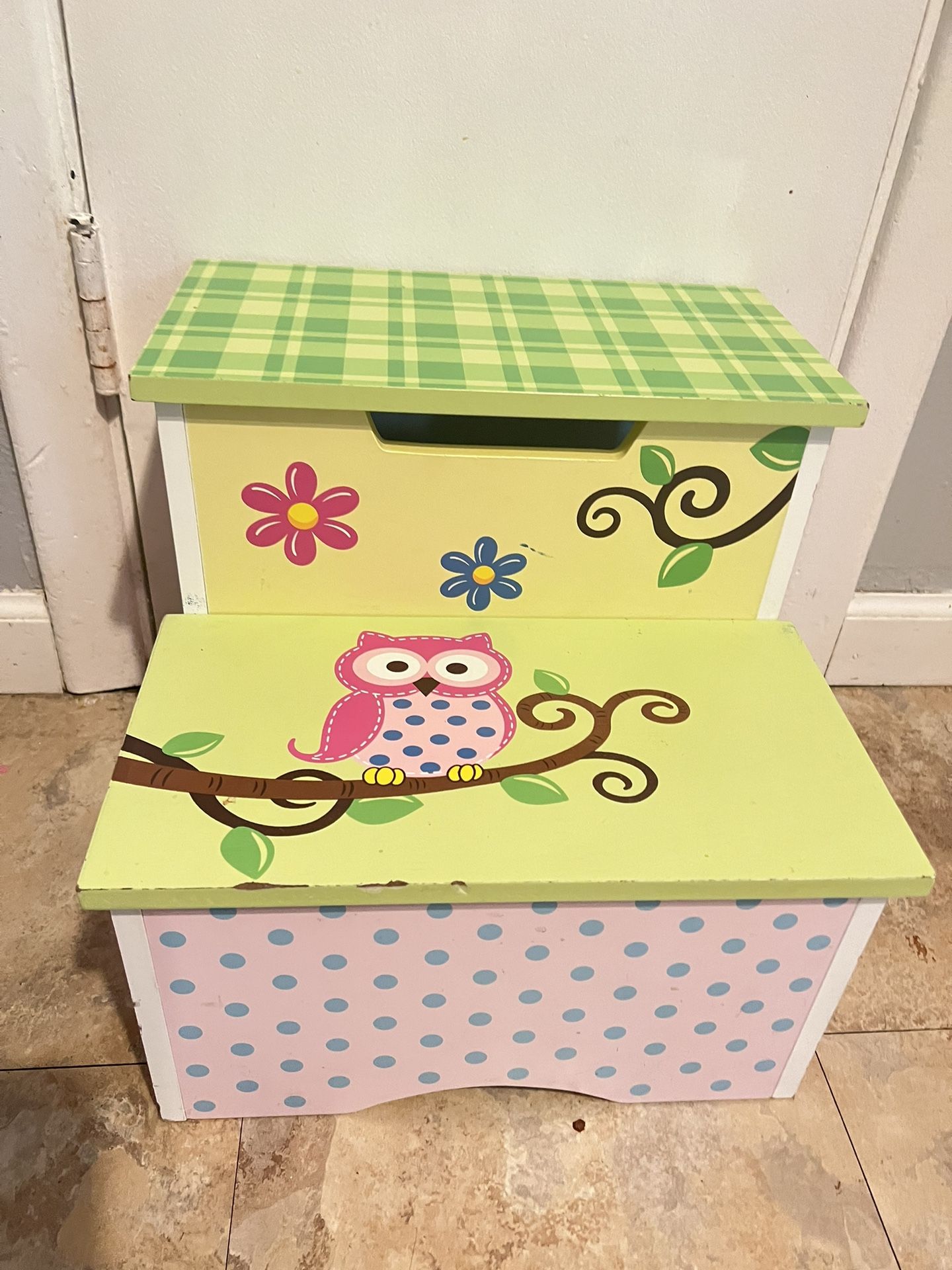 Stepping Stool