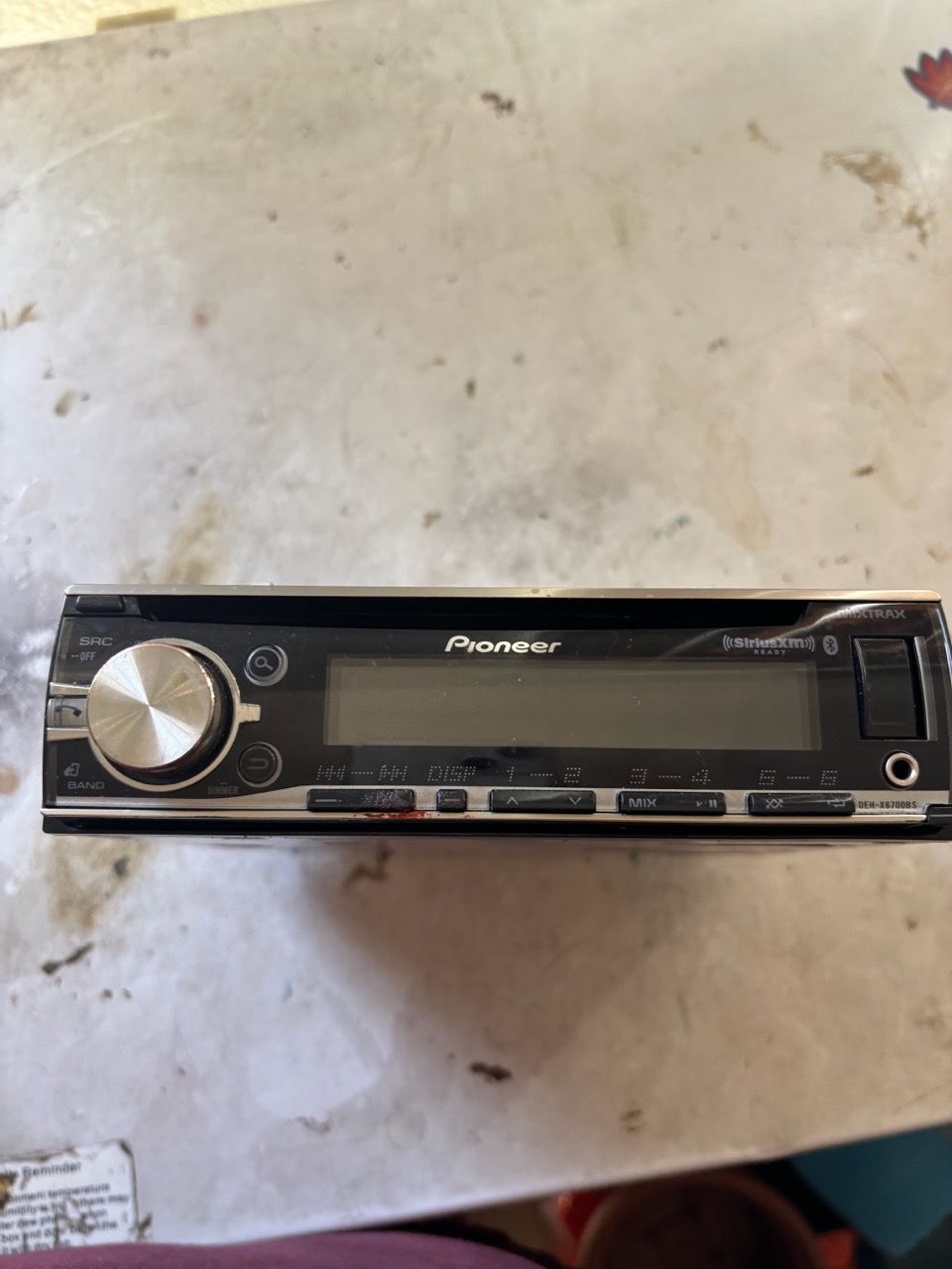 Car stereo for Sale in Orange, CA - OfferUp