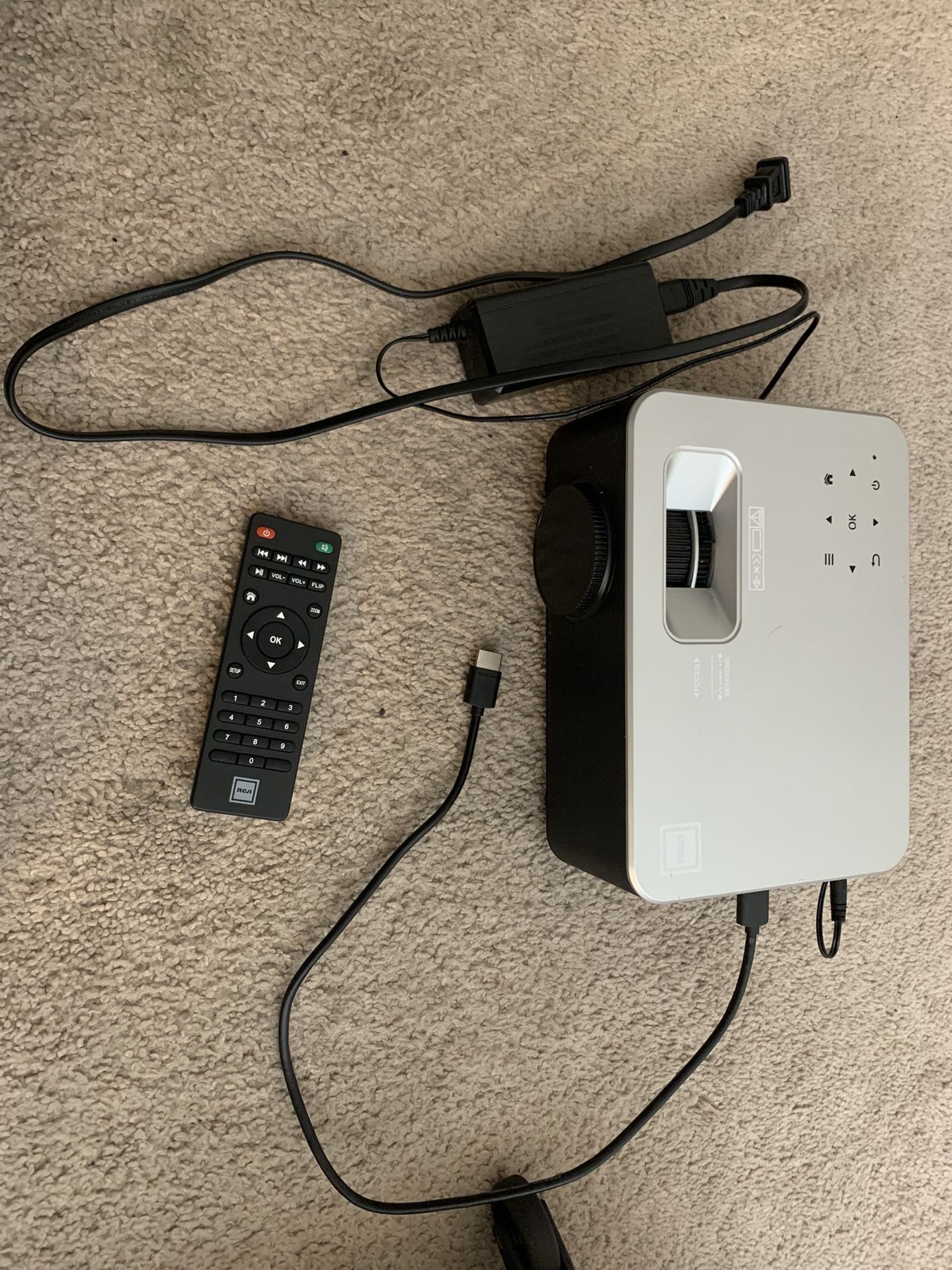 TV Projector