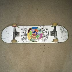 Complete Skateboard 