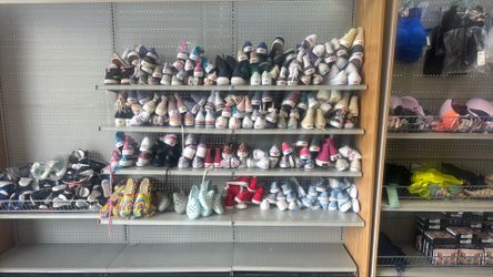 Converse and Vans