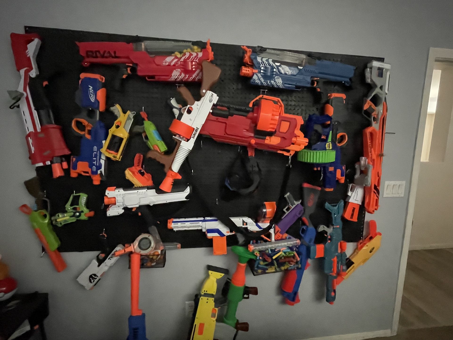 Nerf Rival XVI-1200 12 Round Ball Blaster for Sale in Las Vegas, NV -  OfferUp