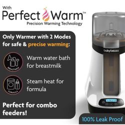 Baby Brezza Bottle Warmer 