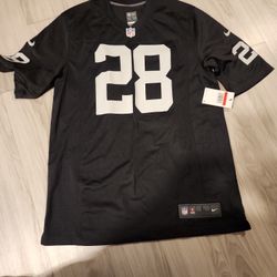 Raiders NFL Jersey