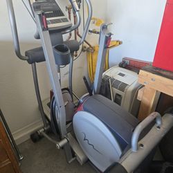 Elliptical Machine 